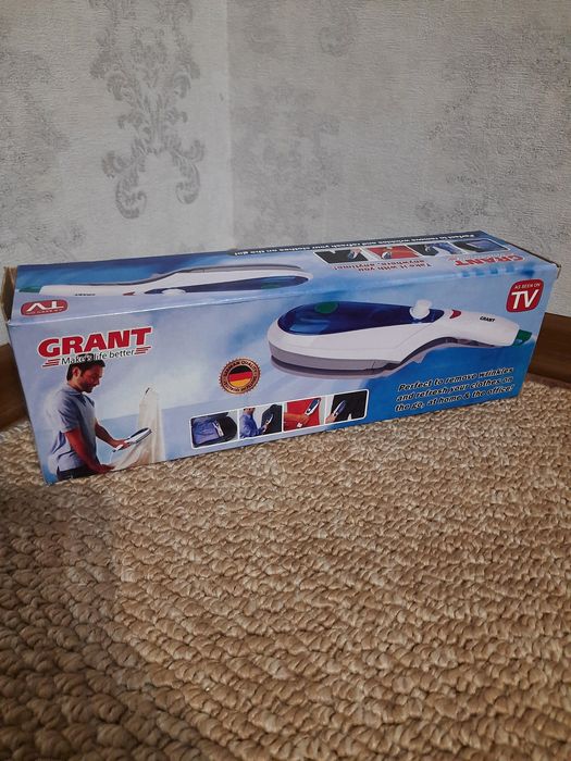 Відпарювач Tobi Steam Brush C-4 новий