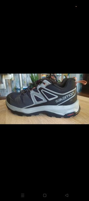 Buty trekkingowe Salomon X Radiant
