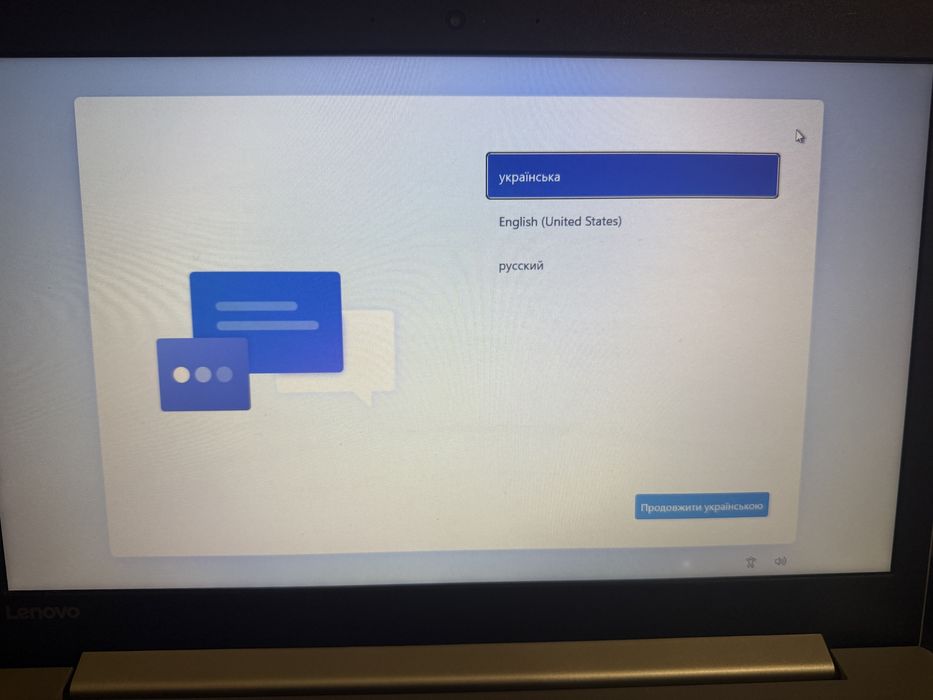 Ноутбук Lenovo IdeaPad 330-15IKB / i5 / 8GB / SSD / 15.6”