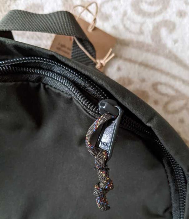 Рюкзак Fjallraven Vardag Mini. Новий, Оригінал, темно зелений