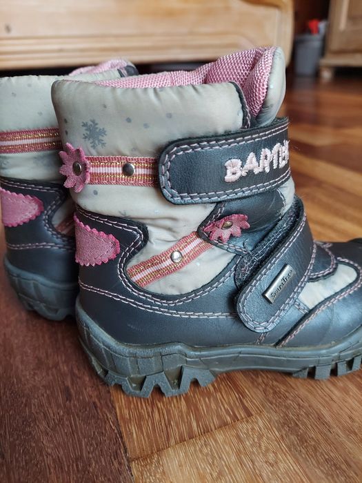 Bartek buty zimowe