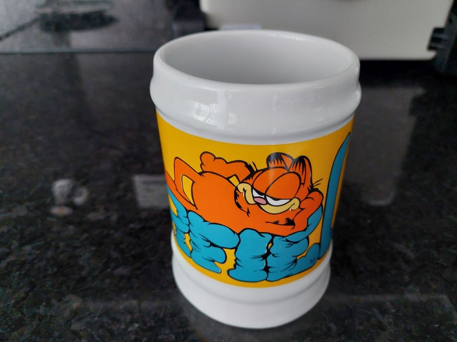 Caneca grande Garfield Nova64409261492609120
