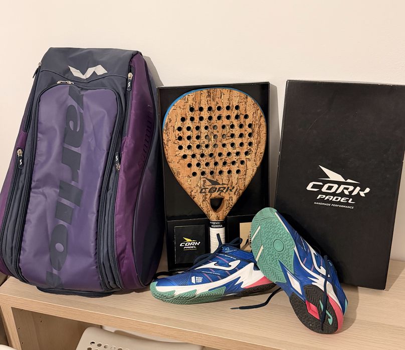 Padel raquete tenis saco