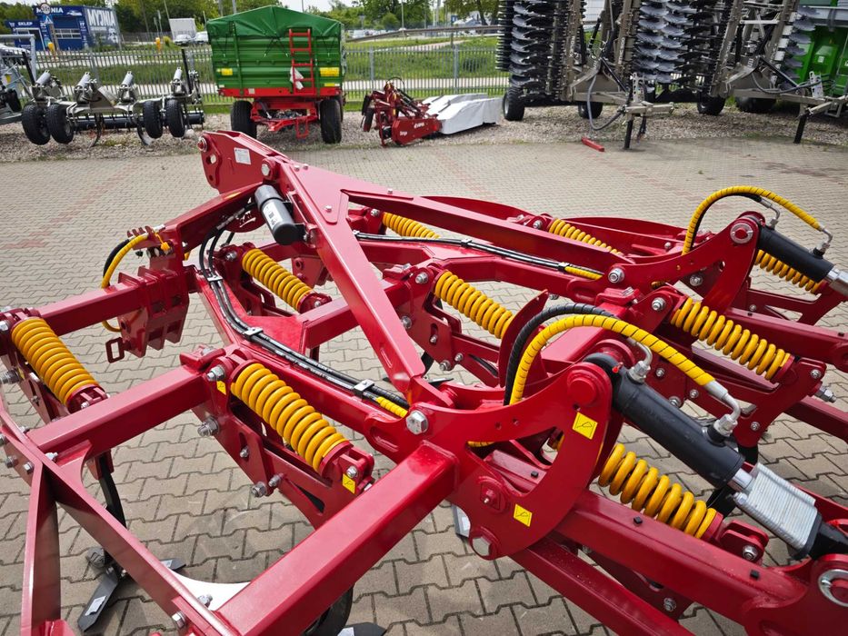 Agregat bezorkowy 3m LUPUS Agrolift Agro masz Rolex bezorkowiec 2,5m