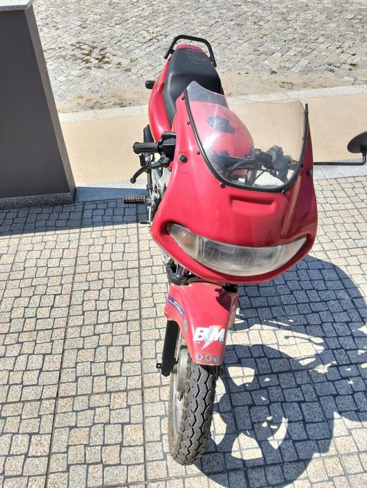 Macal pr 50 como nova