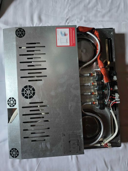 Płyta Ceramiczna Solgaz lnnova 4+1  Gaz G20. Stan Idealny.