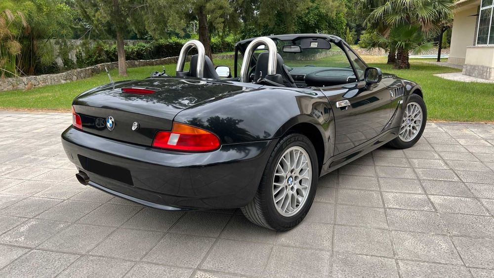 BMW Z3 Roadster 1.9 - 2001 - C/extras