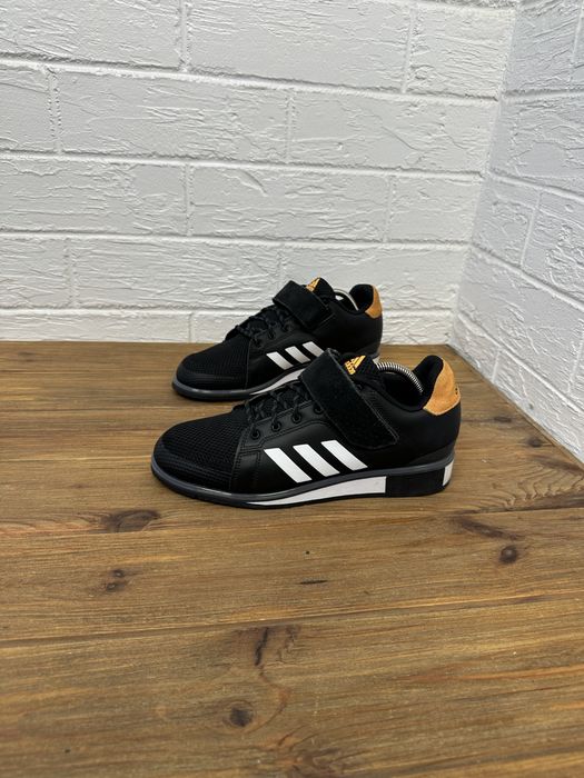 Штангетки кроссовки adidas power perfect оригинал 42р