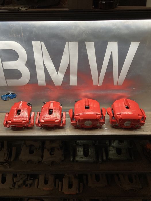 Супорта на БМВ Е39 передні та задні (лівий, правий)