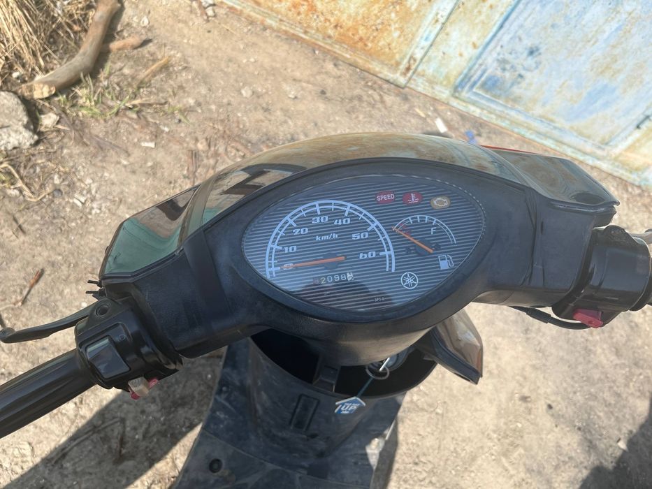 Продам yamaha jog 36j