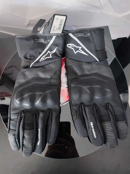 Rękawice ALPINESTARS Andes V3 DRYSTAR 'XL 'XXL Black Sklep! Promocja!