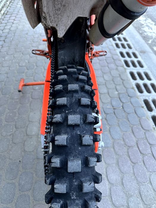 KTM EXC 250 2014