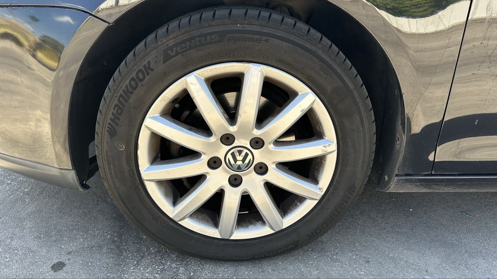 Volkswagen Golf Variant 1.9TDI 105cv - 2009