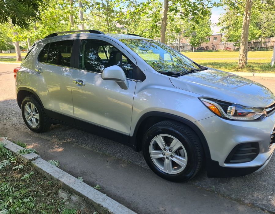 Chevrolet trax lt