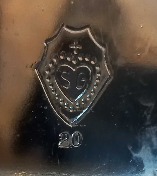 Szklana miska do robota kuchennego DDR