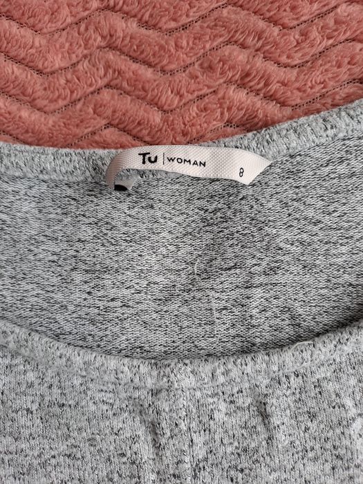 Bluzka szara TU S