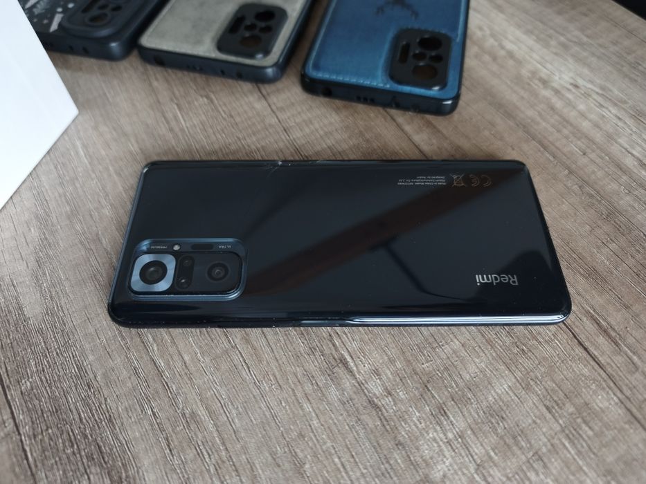 Redmi Note 10 Pro 6/128GB