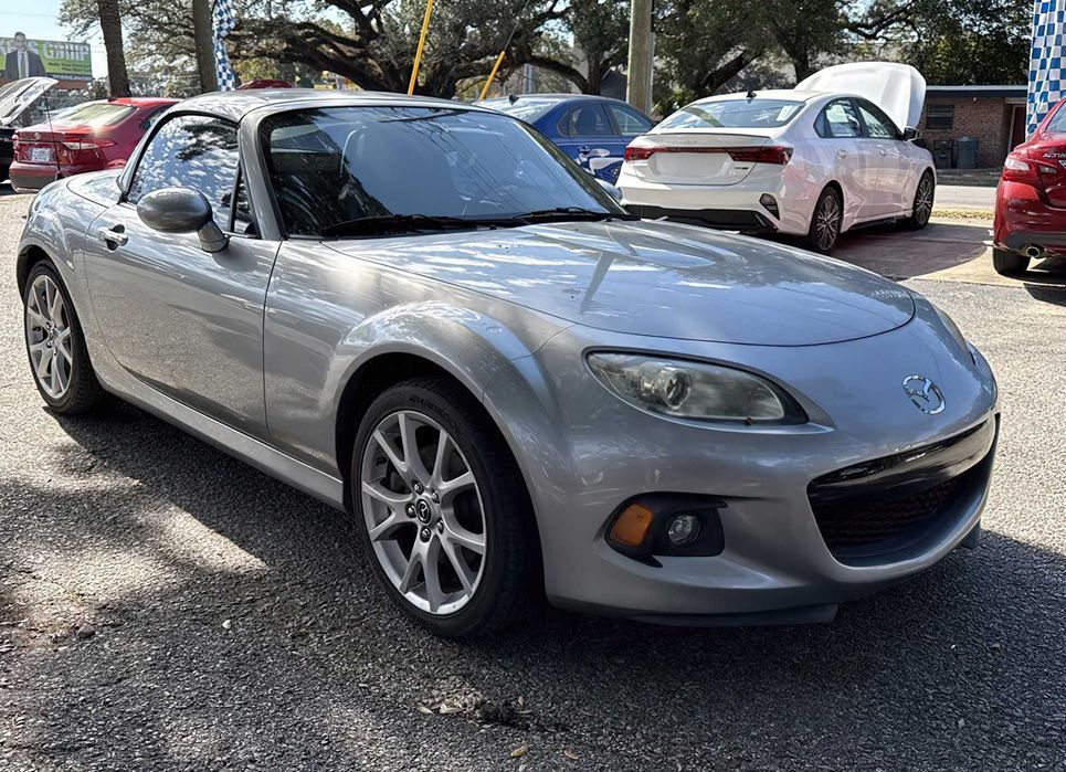 Mazda MX-5      2013