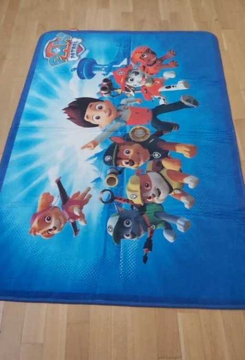 Dywan psi patrol 100x150 cm