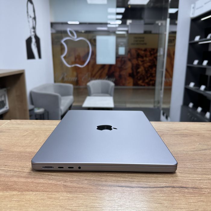 M1 Pro•32Gb•512Gb Macbook Pro 14 2021(2022) • Гарантія Макбук М1 Pro