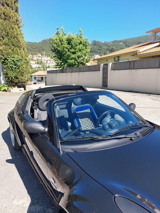 Smart Roadster — fotografia 4