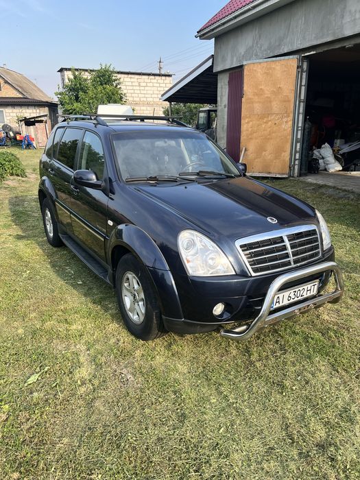 Продам SsangYong Rexton