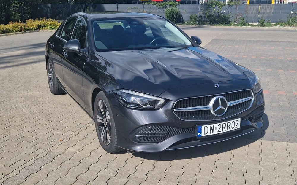 Mercedes-Benz Klasa C