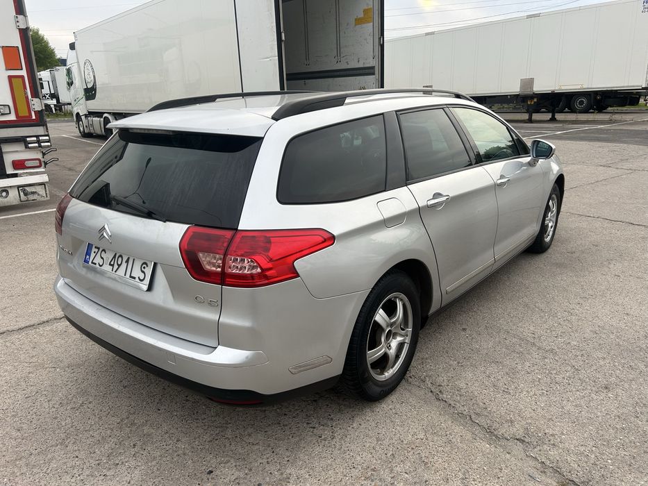 Citroen c5 1.6 hdi 2008r