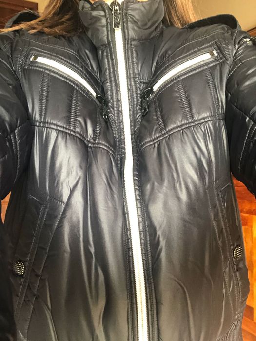 Blusão DIESEL preto