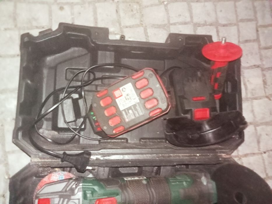 Para venda rebarbadora a bateria