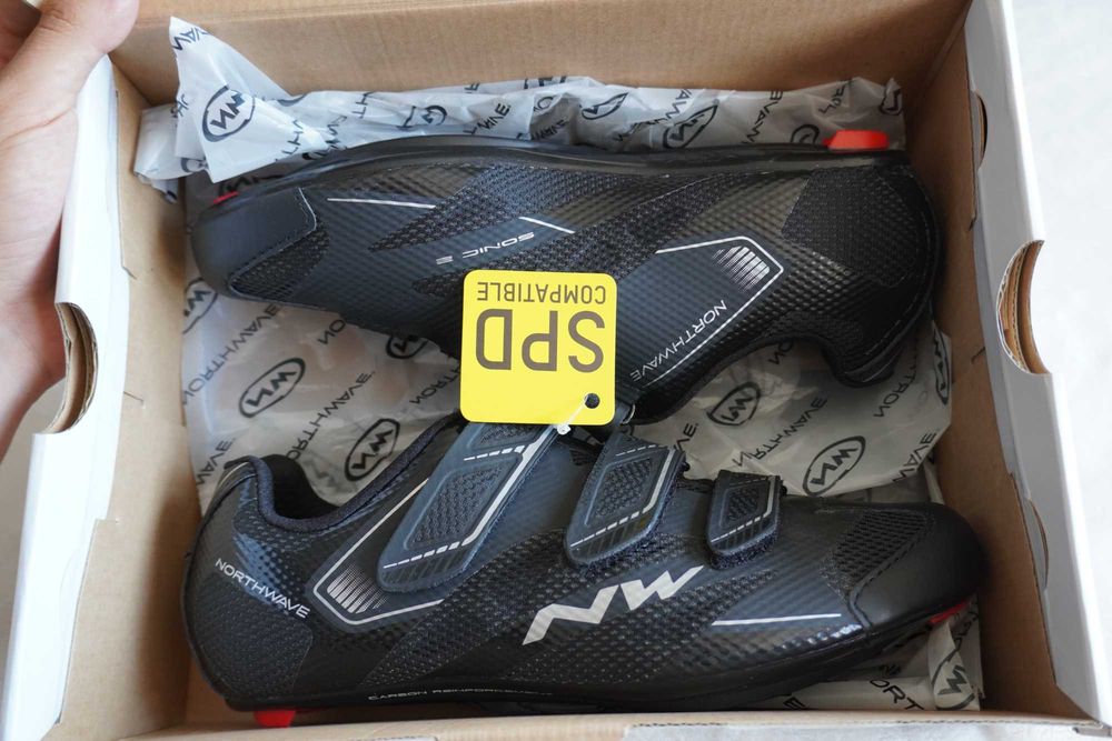 Buty szosowe Northwave Sonic 2 roz. 40 / wkładka 26 cm / 522g