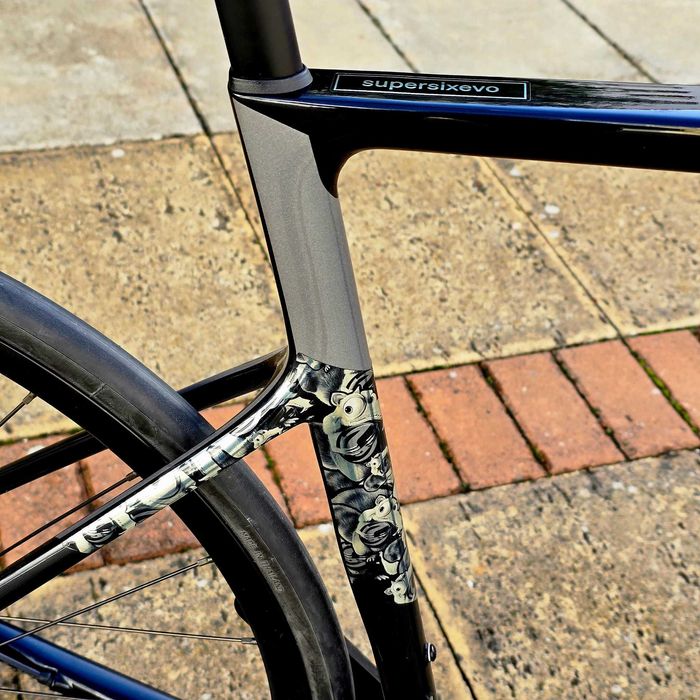 Cannondale Supersix evo 54