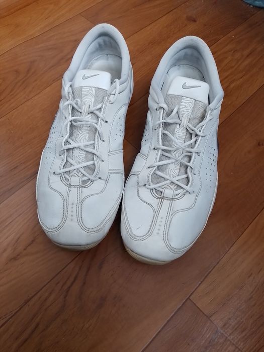 Кроссовки  NIKE, 44- 45 размер. Кожа.