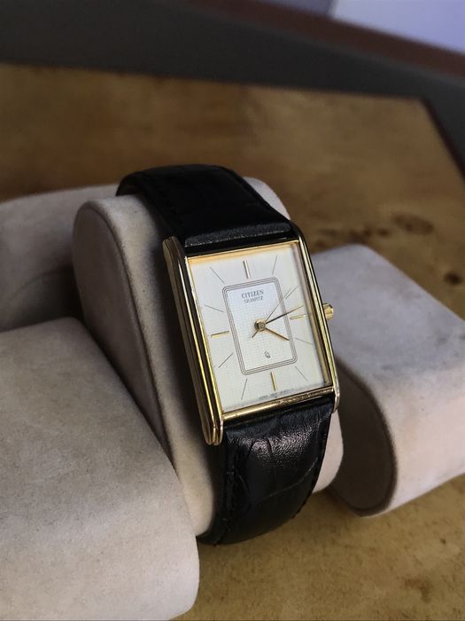 Relógio Vintage Citizen Quartz