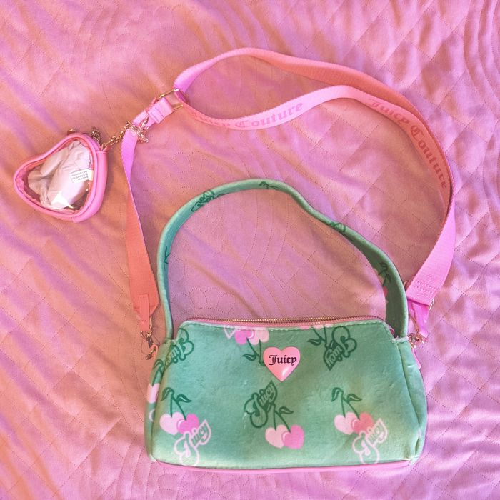 Torebki juicy couture vintage