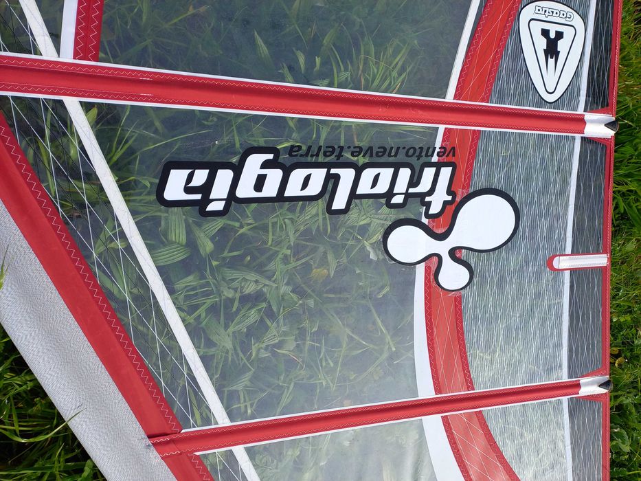 Vela de windsurf Gaastra Remejy 6.0 m2