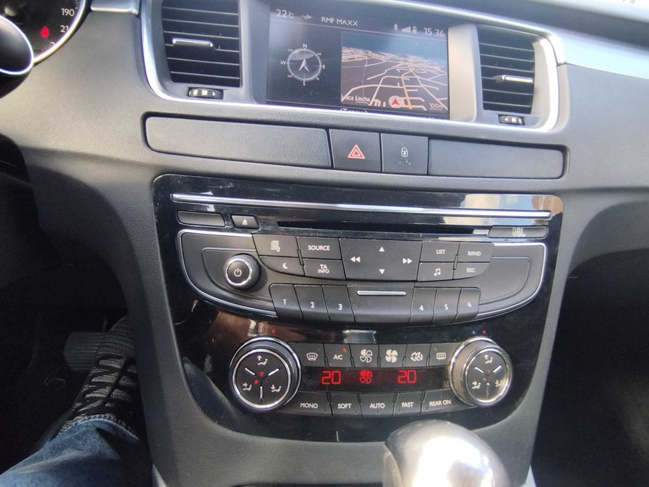 Sprzedam Peugeot 508 GT 2.2 Diesel 204 KM 2011 rok