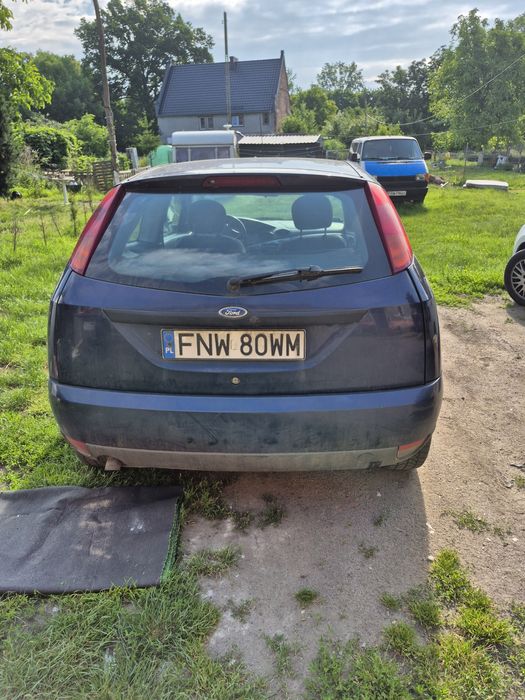 Sprzedam forda fokus