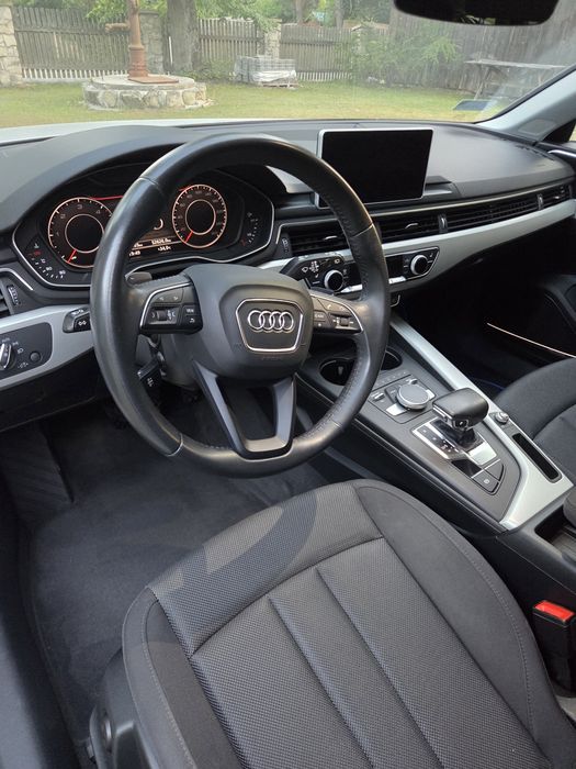 Audi A4 Avant 2018