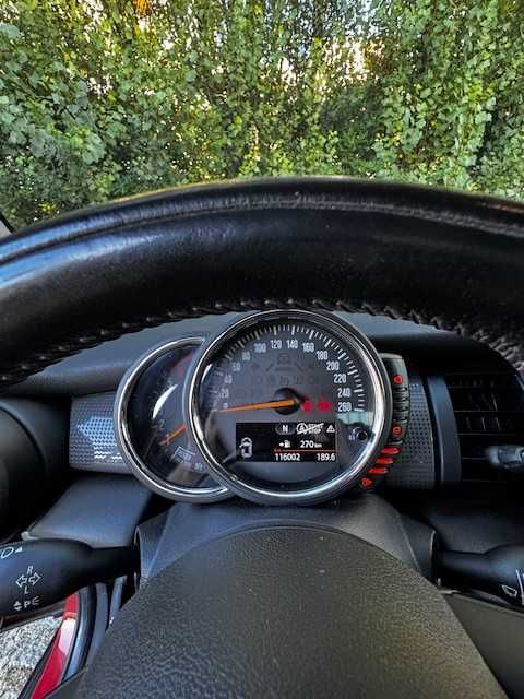 Mini Cooper D 2017 Nacional