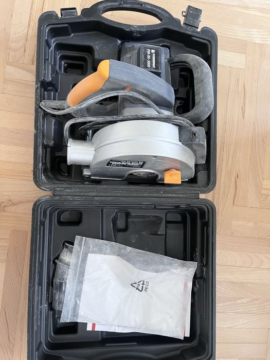 Frez do rowkow sciennych 3000W