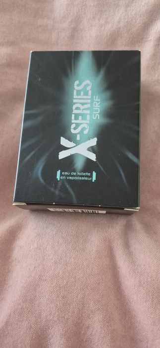 X-series surf avon 50ml