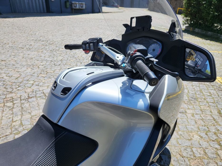 BMW R 1200 RT como nova