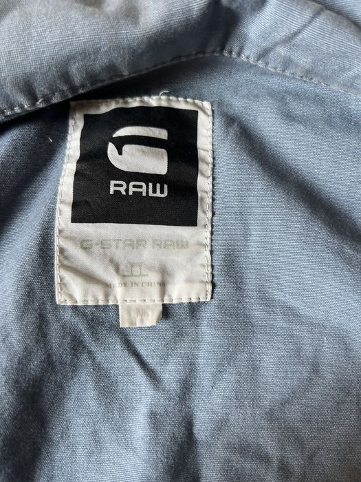 G Star Raw куртка размер М
