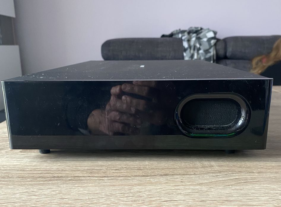 TV Philips 47”  uszkodzona matryca + subwoofer SWB50