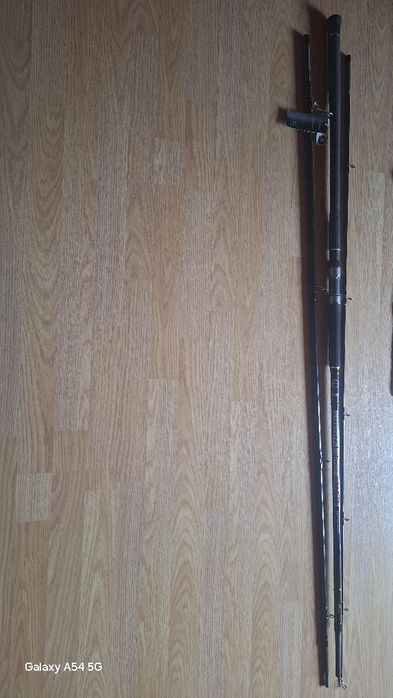 Vendo Cana Vega Potenza Shore Game 450 por estrear
