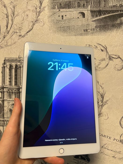 iPad 7 128gb LTE, з сімкою