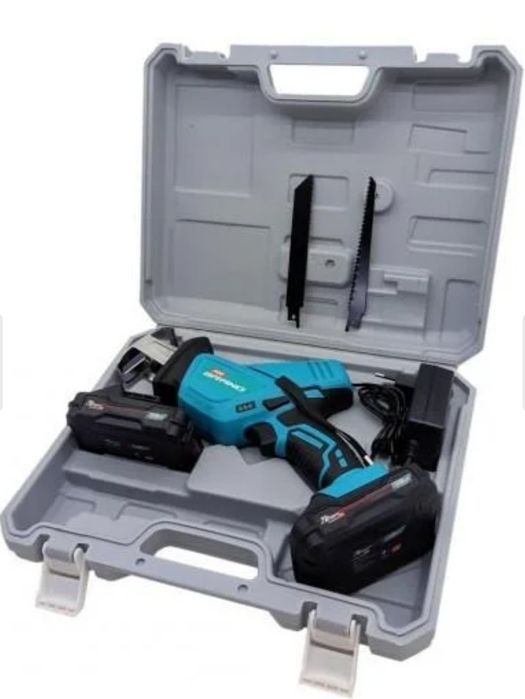 Пила акумуляторна шабельна Grand ПС-12 Li/PRO