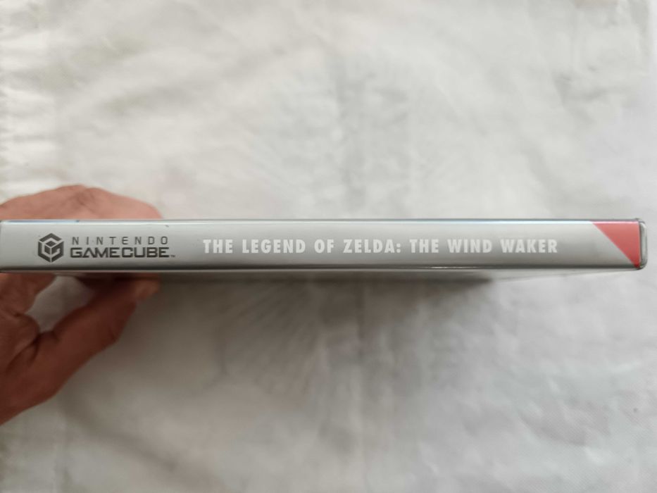 The Legend of Zelda: The Wind Waker | Player's Choice [GameCube, 2004]