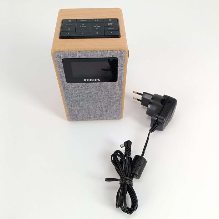 Radio FM na baterie Philips TAR5005/10